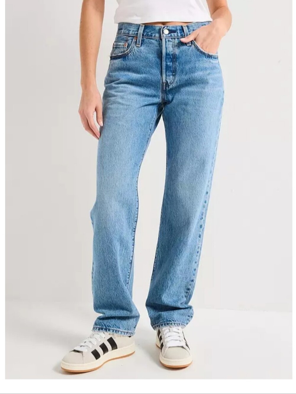 Levi's 501 90's, Size 27w